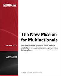 Mission for Multinationals