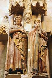 Sculptures of the Naumburg Cathedral
