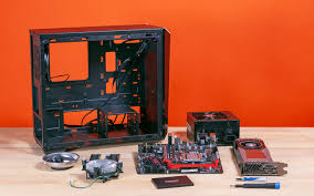 How to Disassemble and Assemble PC
