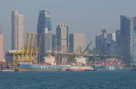 Emergence of European port cities in Asia