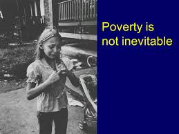 Poverty is Not Inevitable
