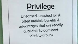 Unearned Privilege
