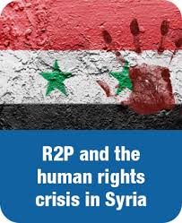 R2P and Syria