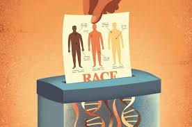 Biological research paper on Race