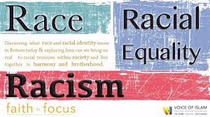 Race Identity Voice