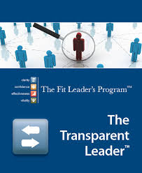 Transparent Leader