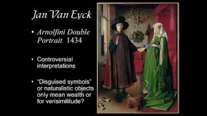 Jan van Eycks Double Portrait Paper