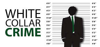 White Collar Crime is a special crime
