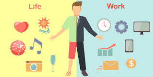 Work-life balance of employees