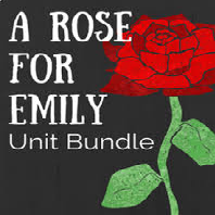 A Rose for Emily Writing About Short Stories