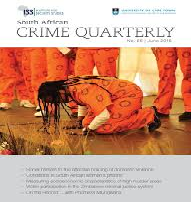 Analysis of Characteristics of Articles of Criminology