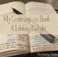 Commonplace Book Postings and Comments