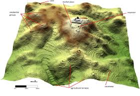 Costa Rica region in Mesoamerica Archaeology