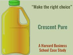 Crescent Pure Case Memo Essay Paper