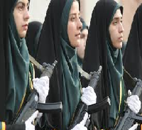 Cultural Artifact Women Hijab in Iran