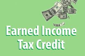 Earned income tax credit