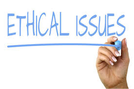 Ethical issues