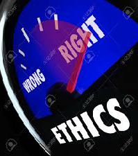 Ethics vs Right and Wrong Research Paper