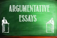 Formal Argument Essay Research