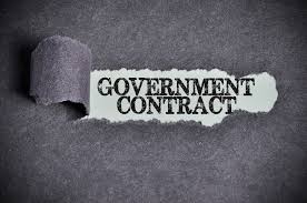 Government contracting work