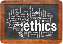 History of ethics