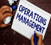 Operations Management in the Manufacturing Business