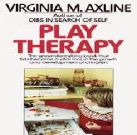Play Therapy by V Axline Book Summary
