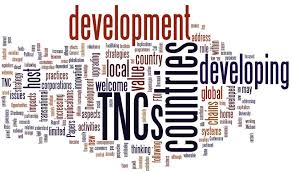 Transnational development institutions