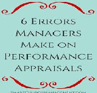 Rater Errors Associated with the Management