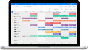 Developing the employee schedules