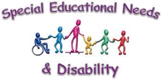 Special educational needs and disability