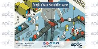 Simulation Game And Supply Chain