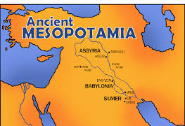The Early Civilizations of the Mesopotamian Region
