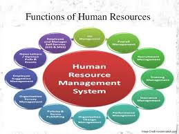 The Human Resources Manager PowerPoint Presentation