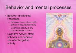 The Study of Mental Processes and Behavior