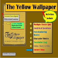 The Yellow Wallpaper Analysis Research Essay