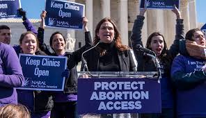 Supporting pro choice - Abortion Policy