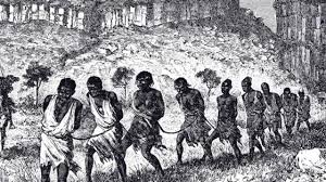 African Slave Trade (in Africa)