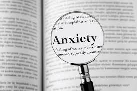 Anxiety Research Paper