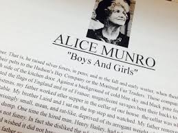 Boys and Girls by Alice Munro
