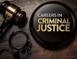 Criminal Justice Career Research Paper