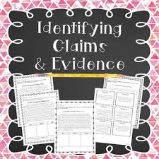 Identifying Claims Reading & Questions
