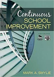 Mark Smylie's Continuous School Improvement (CSI)