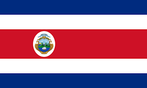 1502 Columbia founds the Costa Rica coast