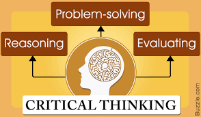 Critical Thinking Exercise