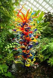 Dale Chihuly art history research paper