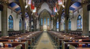Episcopal Church Visit Essay