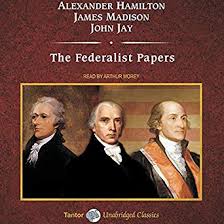 Federalist Paper Summary