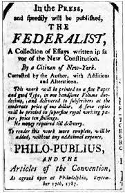 The Federalists Paper