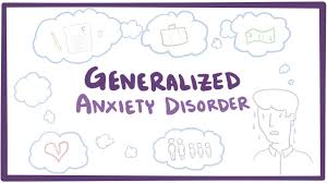 Generalized anxiety Case Study